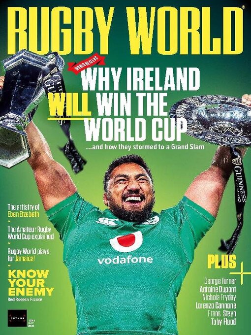 Title details for Rugby World by Future Publishing Ltd - Available